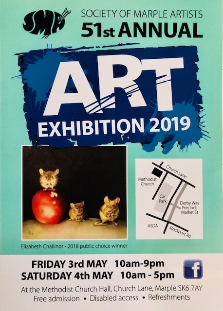 Art Exhibition 2019