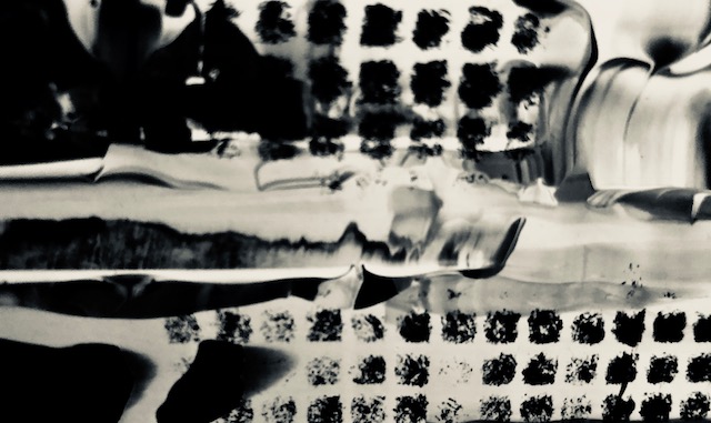 An Attempt At 50’s Bumper and Grille Chrome